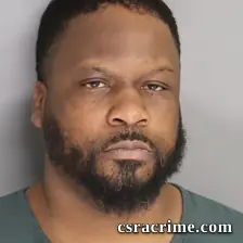 Leroy Elmore booking photo