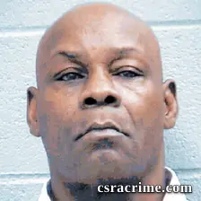 Leroy Gause JR booking photo