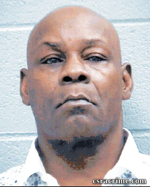 Leroy Gause JR booking photo