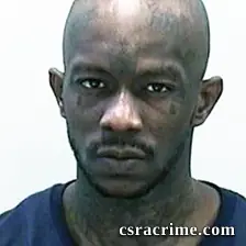 Leroy Graham booking photo