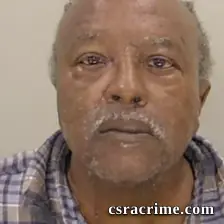 Leroy Gresham booking photo
