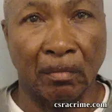 Leroy Groom booking photo