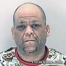 Leroy Hogan JR booking photo
