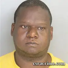 Leroy Jackson booking photo