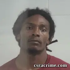 Leroy James Mitchell booking photo