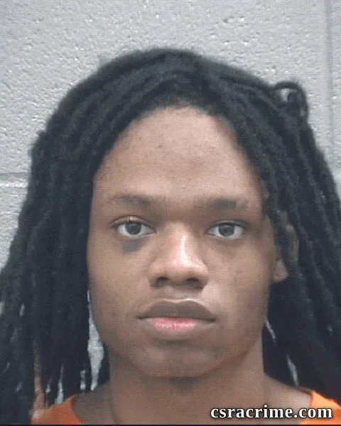 Leroy Jenkins III booking photo
