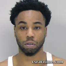 Leroy Jenkins JR booking photo