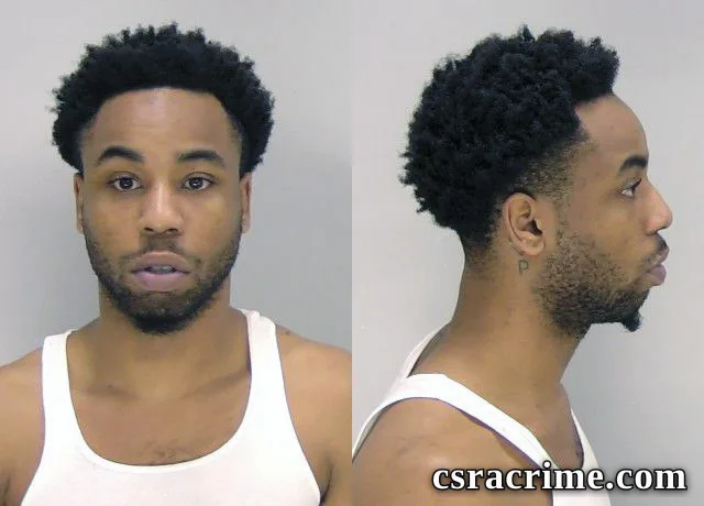 Leroy Jenkins JR booking photo