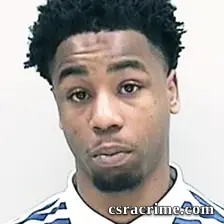 Leroy Jenkins JR booking photo