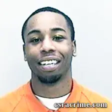 Leroy Jenkins JR booking photo