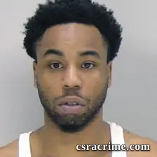 Leroy Jenkins JR booking photo