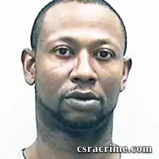 Leroy Jenkins JR booking photo