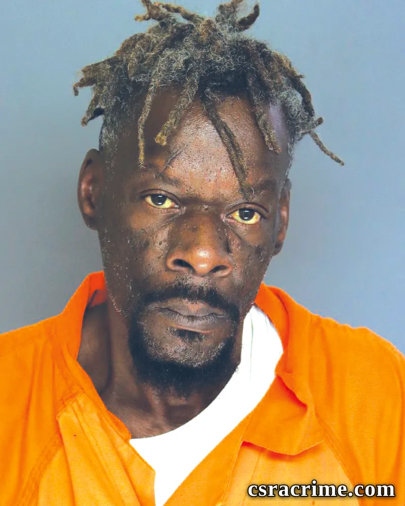 Leroy Johnson booking photo