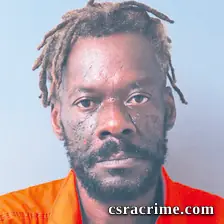 Leroy Johnson booking photo