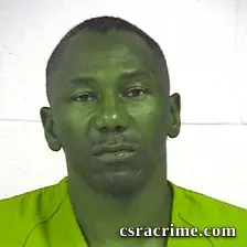 Leroy Jones booking photo