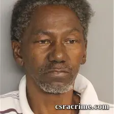 Leroy Jones booking photo