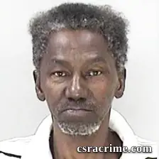 Leroy Jones booking photo