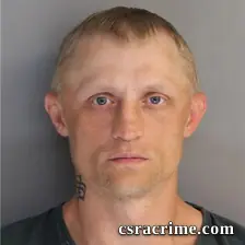Leroy Laird booking photo