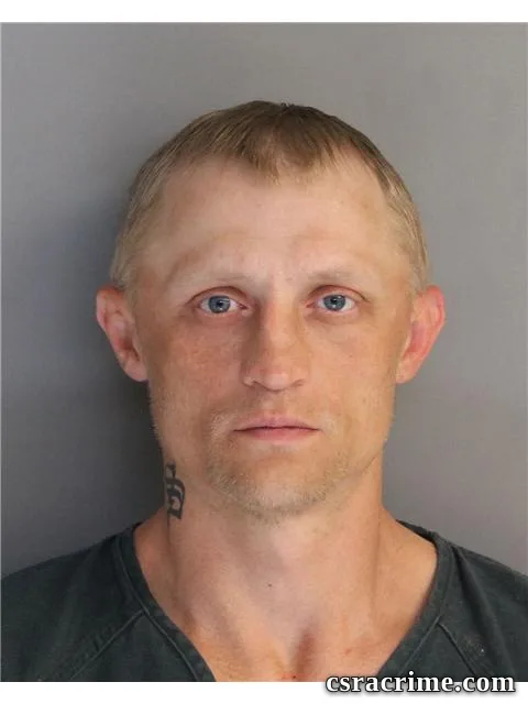Leroy Laird booking photo
