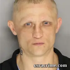 Leroy Laird booking photo