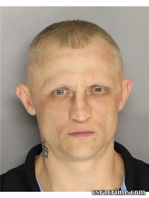 Leroy Laird booking photo