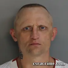 Leroy Laird booking photo