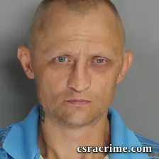 Leroy Laird booking photo