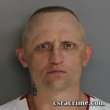 Leroy Laird booking photo