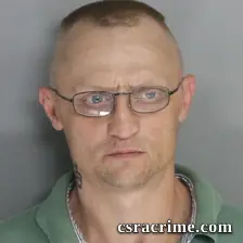 Leroy Laird SR booking photo