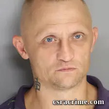 Leroy Laird SR booking photo