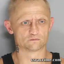 Leroy Laird SR booking photo