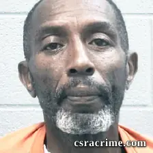 Leroy Landers booking photo