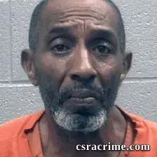 Leroy Landers booking photo