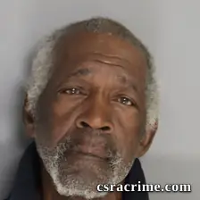 Leroy Langford booking photo