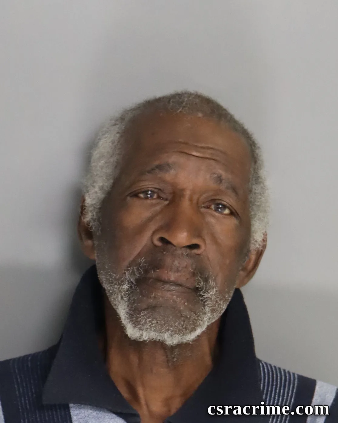 Leroy Langford booking photo
