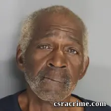 Leroy Langford booking photo