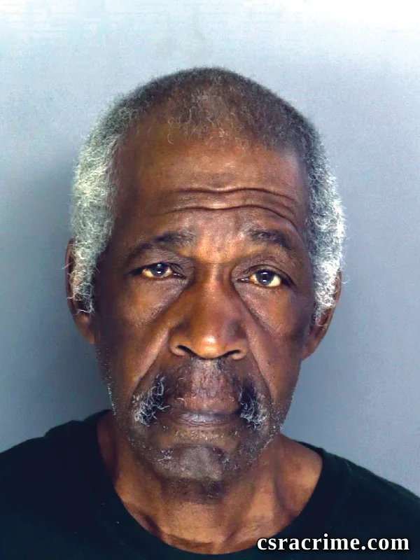 Leroy Langford booking photo