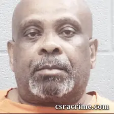 Leroy Lee booking photo