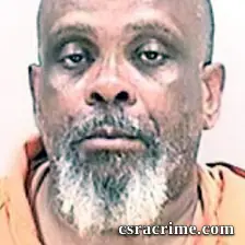 Leroy Lee JR booking photo