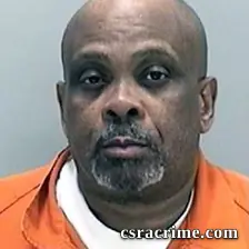 Leroy Lee JR booking photo