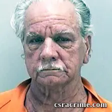 Leroy Morris SR booking photo