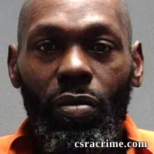 Leroy Orlando Williams booking photo