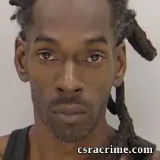 Leroy Phillips booking photo