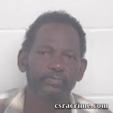 Leroy Pierce booking photo
