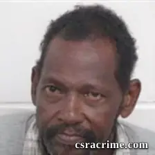 Leroy Pierce booking photo