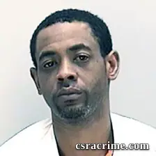 Leroy Pooser booking photo