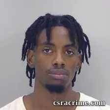 Leroy Pooser booking photo