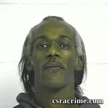 Leroy Presley III booking photo