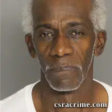 Leroy Presley III booking photo