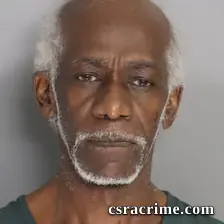 Leroy Presley III booking photo